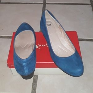 Ladies Wedge Shoes